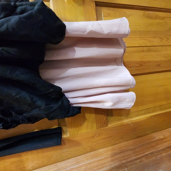 Anthropologie Dottie Dress by Sunday in Brooklyn Black Polka Dot Dress - Picture 11 of 13